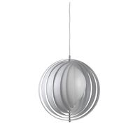 Verpan Moon Pendelleuchte, ⌀ 44,5 cm (Large)