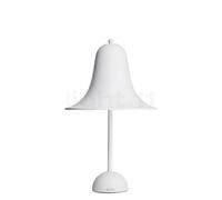 Verpan Pantop 23 Lampes de table blanc mat
