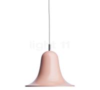 Verpan Pantop 23 Suspension vieux rose
