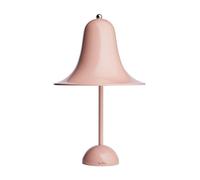 Verpan - Pantop Lampe de Table Ø23 Dusty Rose