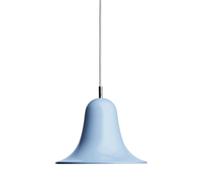 Suspension Verpan Pantop Bleu Ø23 cm