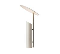 Verpan - Reflect Lampe de Table Matt White Verpan
