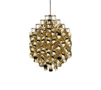 Verpan Suspension Spiral SP01 en Or