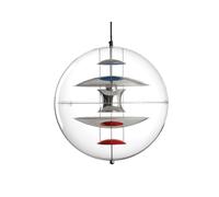 Verpan VP Globe Pendelleuchte, ⌀ 50cm