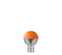 Lampe Baladeuse Filaire Verpan Orange