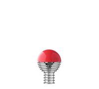Lampe Portable Wire Rouge