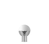 Verpan Wire Ø18 Portable Akku Tischleuchte, White
