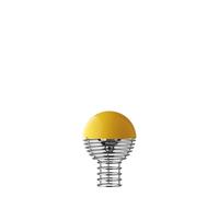 Verpan Wire Ø18 Portable Akku Tischleuchte, Yellow