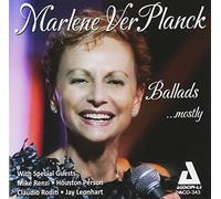 Verplanck, Marlene - Ballads.Mostly