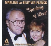 Verplanck, Marlene & Billy Verplanck - Speaking of Love