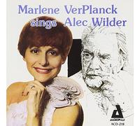 Verplanck, Marlene - Sings ALEC Wilder