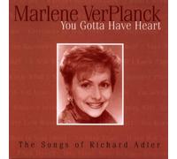 Verplanck,Marlene - You Gotta Have Heart