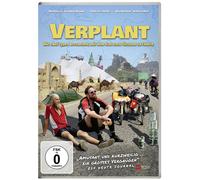 Verplant - Wie zwei Typen versuchen, mit dem Rad nach Vietnam zu fahren (DVD)