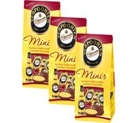 Verpoorten Liqueur aux œufs Truffes Minis Chocolat Noir Paquet de 3 110g