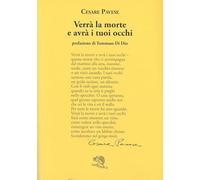 Verrà la morte e avrà i tuoi occhi