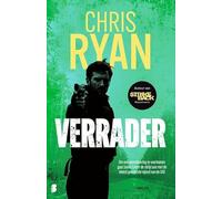 Verrader: Om een wereldoorlog te voorkomen gaat Jamie Carter de strijd aan met de meest gevreesde vijand van de SAS