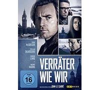 Verräter wie wir – Ewan McGregor – DVD – Import – Studiocanal