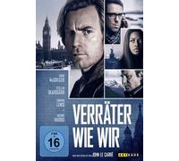 Verräter wie wir – Ewan McGregor – DVD – Import – Studiocanal