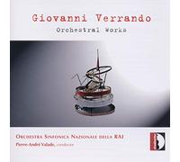 Verrando : Oeuvres orchestrales. Valade.