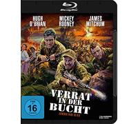 Verrat in der Bucht (Blu-ray) Rooney Mickey Mitchum James Masterson Peter Lauter