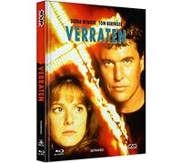 Verraten-Betrayed [Blu-Ray+DVD] -Uncut-limitiertes Mediabook Cover C [Import]