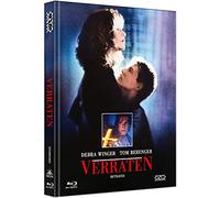 Verraten-Betrayed [Blu-Ray+DVD] -Uncut-limitiertes Mediabook Cover D [Import]