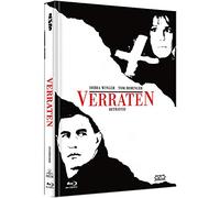Verraten-Betrayed [Blu-Ray+DVD] -Uncut-limitiertes Mediabook Cover E [Import]