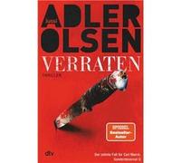 Verraten | Jussi Adler Olsen Jussi Adler Olsen (Auteur)