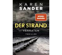 Karen Sander Der Strand: Verraten (Poche)