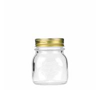 Bocal 150 ml 'Quattro Stagioni', bouchage: Bougage à vis