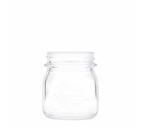 Verre 250 ml 'Quattro Stagioni', ouverture : bouchon à vis