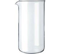 Verre De Rechange Pour Cafetière À Piston Bodum 3 Tasses Ou 35 Cl