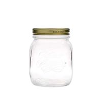 Verre 700 ml « Quattro Stagioni », ouverture : bouchon à vis