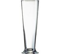 Linz Lot de 6 grands verres de 390 ml - verres à bière Pilsner pour demi-pinte