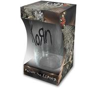 Verre à bière de Korn - Follow The Leader - pour Indifférent - transparent Standard