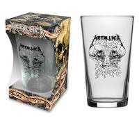 Verre à bière de Metallica - Sad But True - pour Indifférent - transparent Standard