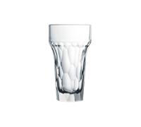 Verre à bière - La Rochère - Silex - 43cl - Lot de 4 - Design moderne