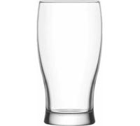 Verre à bière LAV Belek cristal transparent 6 pièces (375 cc)