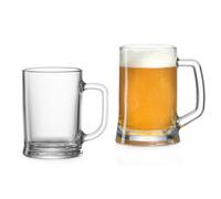 Verre à bière LEO, 0,66 litre