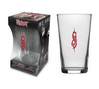 Verre à bière Slipknot - Rose - 570 ml