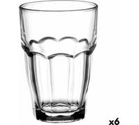 Verre à boire Bormioli Rocco Rock Bar Verre transparent 470 ml (6 pièces)