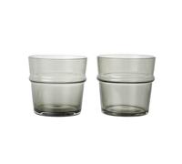 Verre à boire Boya Low 30 cl HxØ 8x8.8cm