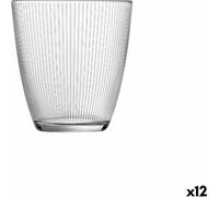 Verre à boire Luminarc Concepto Stripy Verre transparent 310 ml (12 pièces)