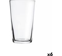 Verre à boire Luminarc Ruta Transparent Verre 500 ml (6 pièces)