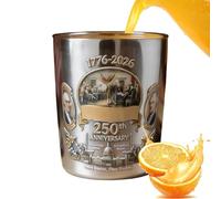 Verre à Bourbon Verrerie du 250e anniversaire américain