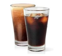 Verre à café illy Latte et cold brew design Mattheo Thun 30 cl - par 6