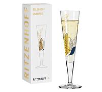 Verre À Champagne Goldnacht #33 De Concetta Lorenzo