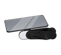 Verre à Clip pour téléphone, Vlog - 27 x 26 x 10 cm - Adorable lentille réfléchissante Haute définition - Outil d'amélioration de Photo Portable pour Rendez-Vous, médias Sociaux et rassemblements
