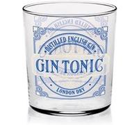 Verre à cocktail Gin tonic expert 36 cl (lot de 6) - Table Passion - Transparent - Verre