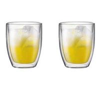 Verre à double paroi Bodum Bistro 0,45 L - 2 p. G